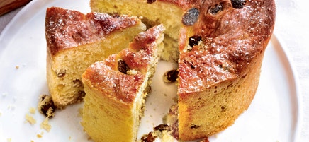 Panettone léger