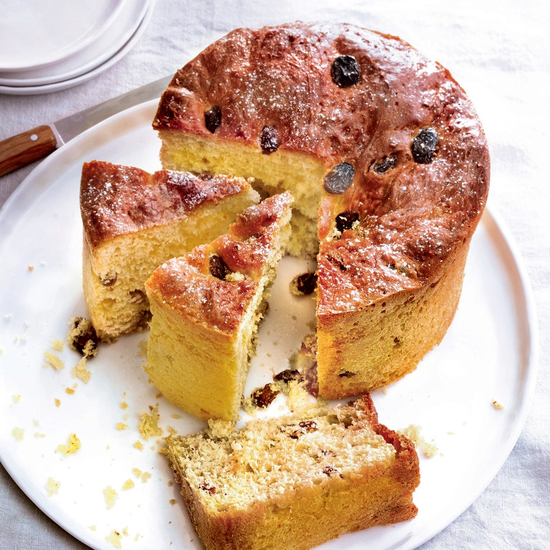 Panettone léger