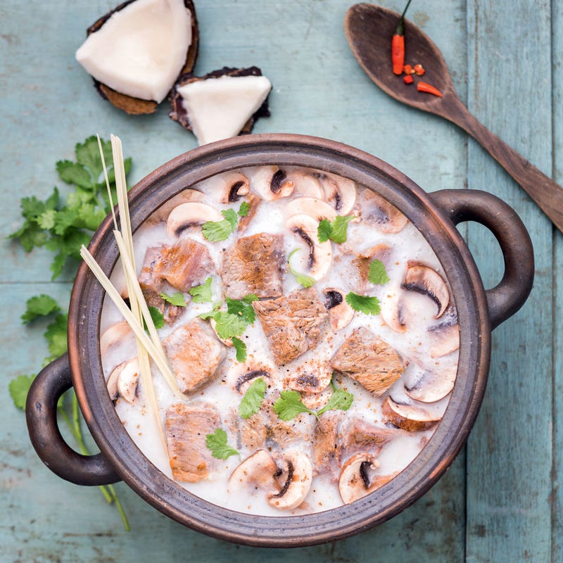 Photo de/du Pot au feu Thaï par WW