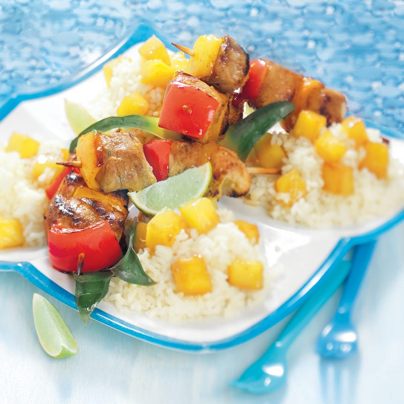 Photo de/du Brochettes Caraïbes par WW