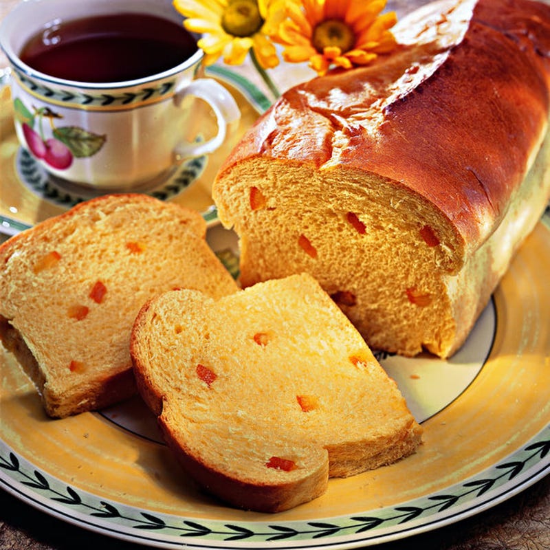Photo de/du Brioche du pauvre à la fleur d’oranger par WW