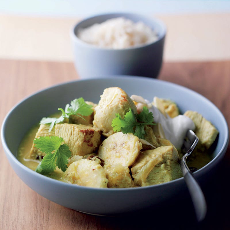 Photo de/du Poulet Pasanda par WW