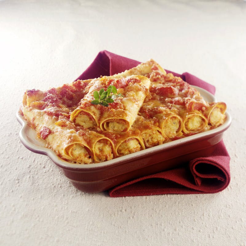 Photo de/du Cannelloni de Mamma Julia par WW