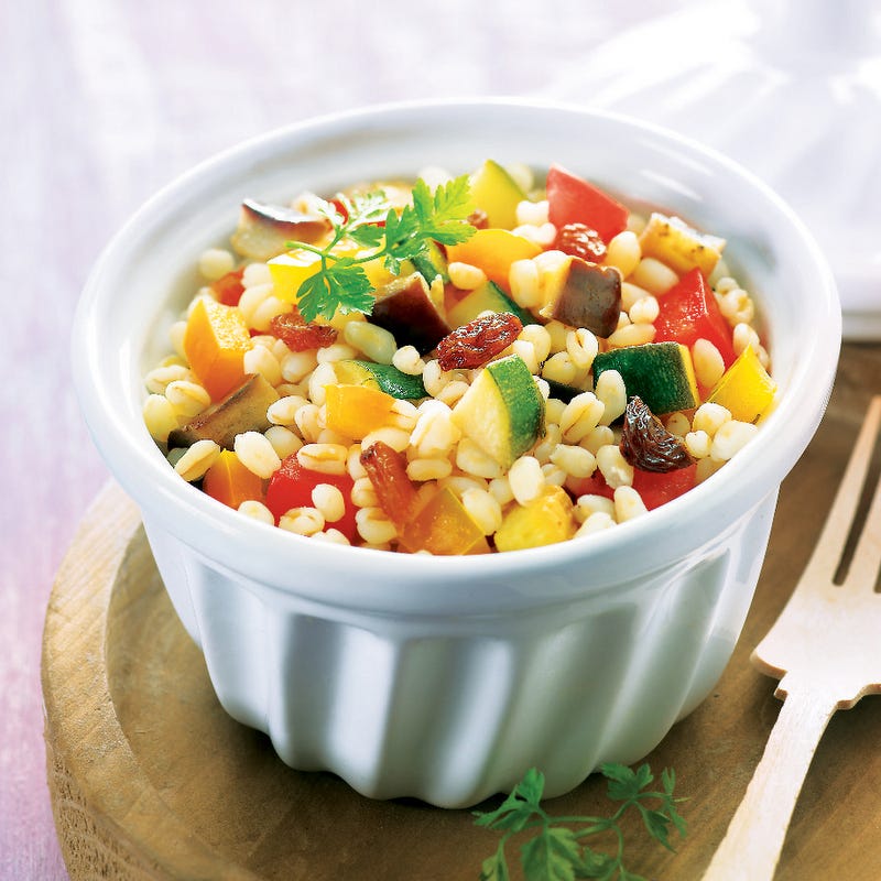 Photo de/du Salade de légumes d'été par WW