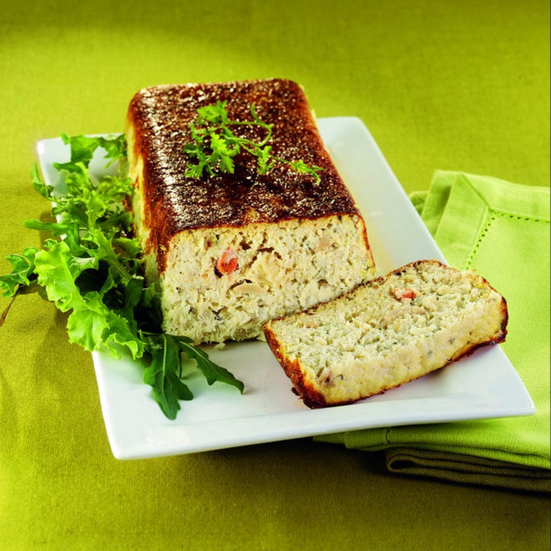 Photo de/du Terrine de merlan aux Saint-Jacques par WW