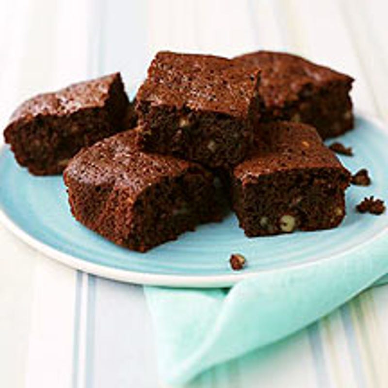 Photo de/du Brownies made in USA par WW