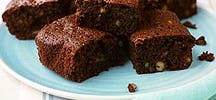 Brownies made in USA