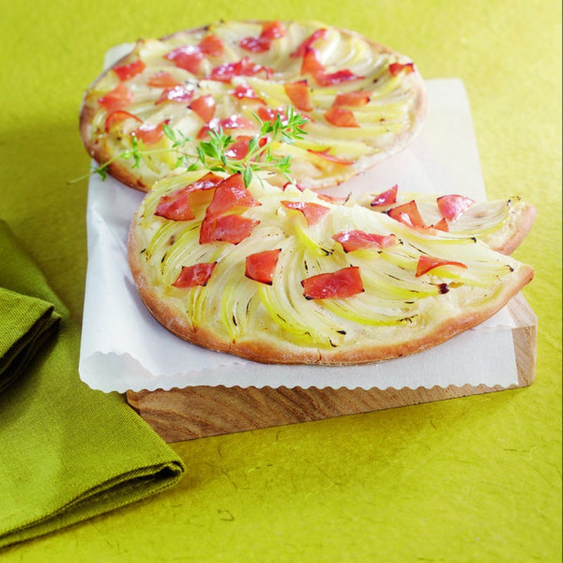 Photo de/du Tarte flambée par WW
