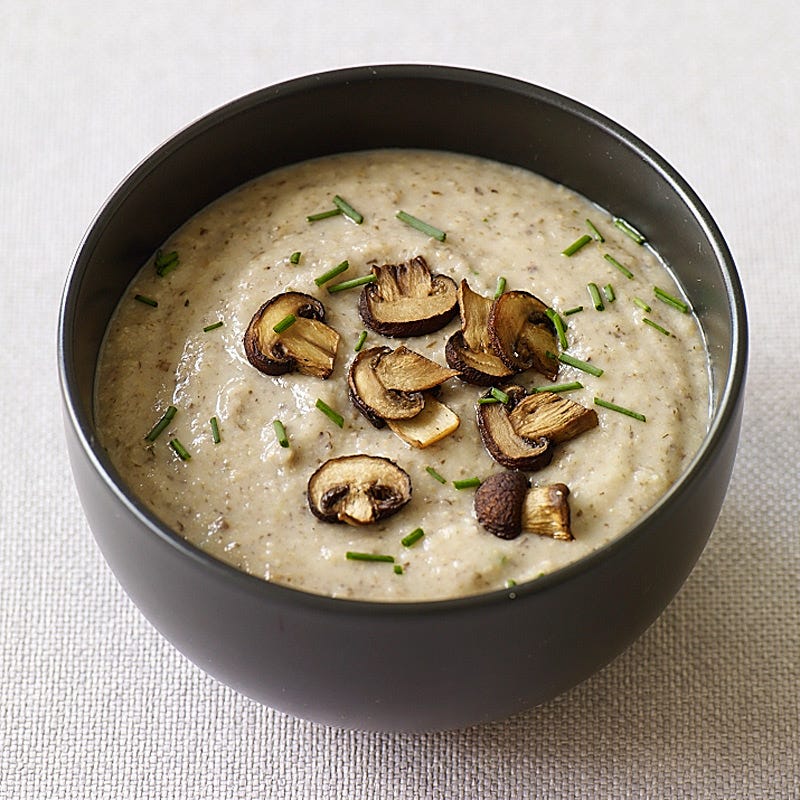 Photo de/du Crème de champignons par WW