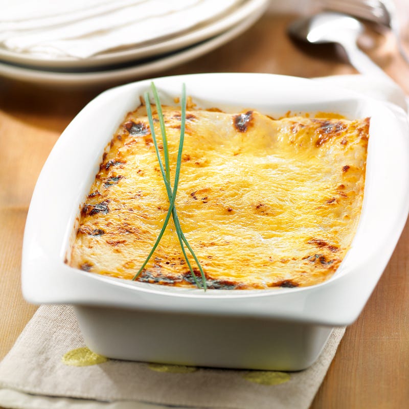 Photo de/du Lasagnes bolognaise par WW