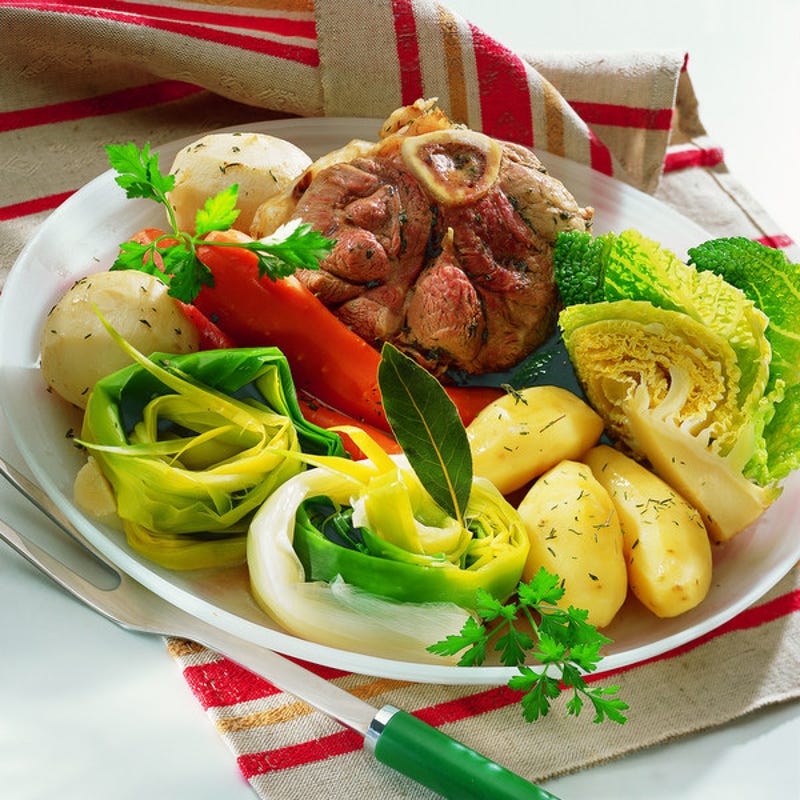 Photo de/du Potée grand-mère par WW