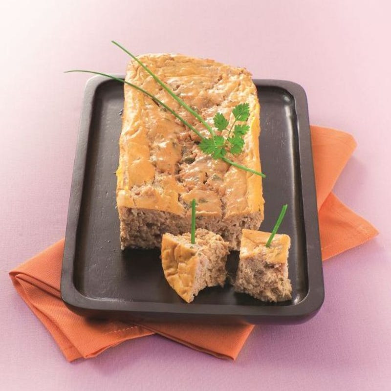 Photo de/du Terrine de thon par WW