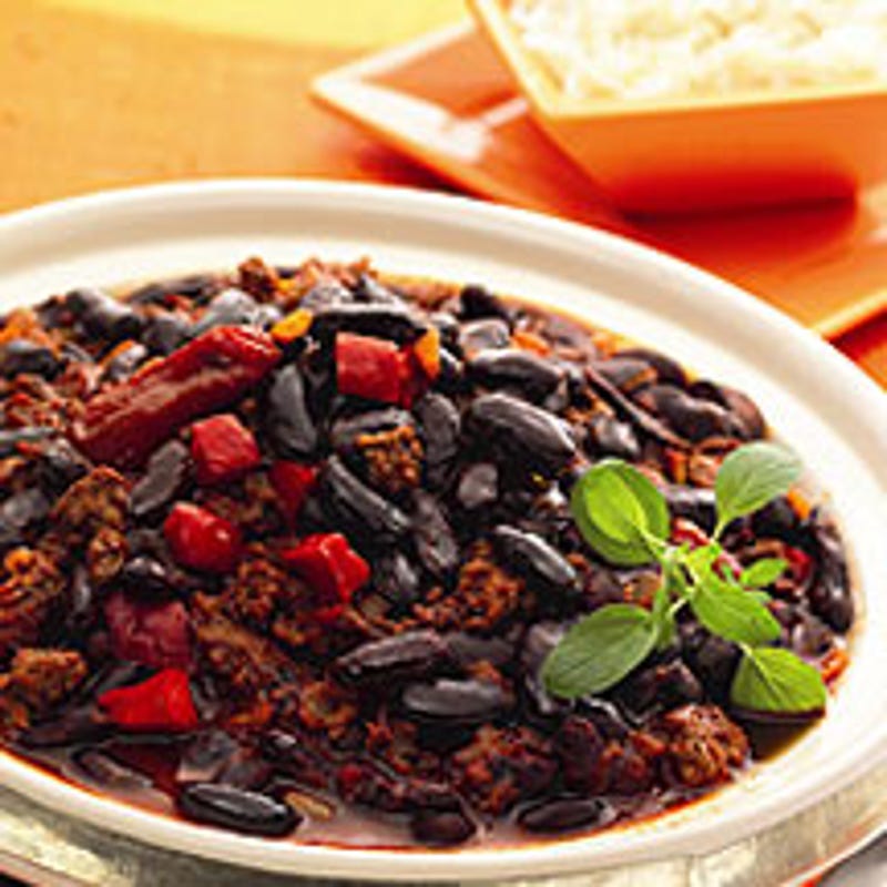 Photo de/du Chili con carne par WW