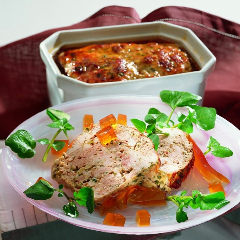 Photo de/du Terrine maison par WW