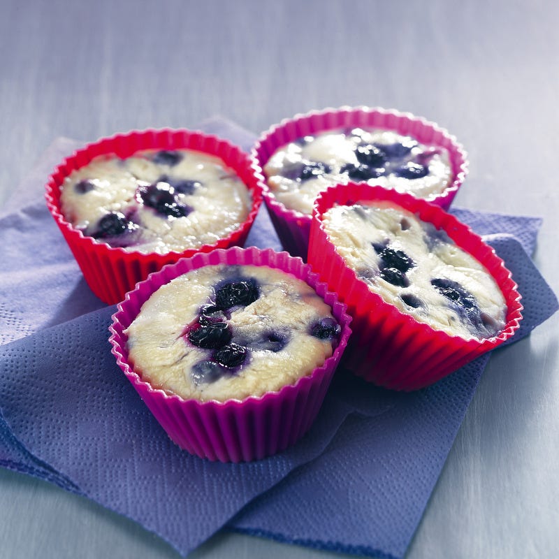 Photo de/du Cupcake à la ricotta par WW