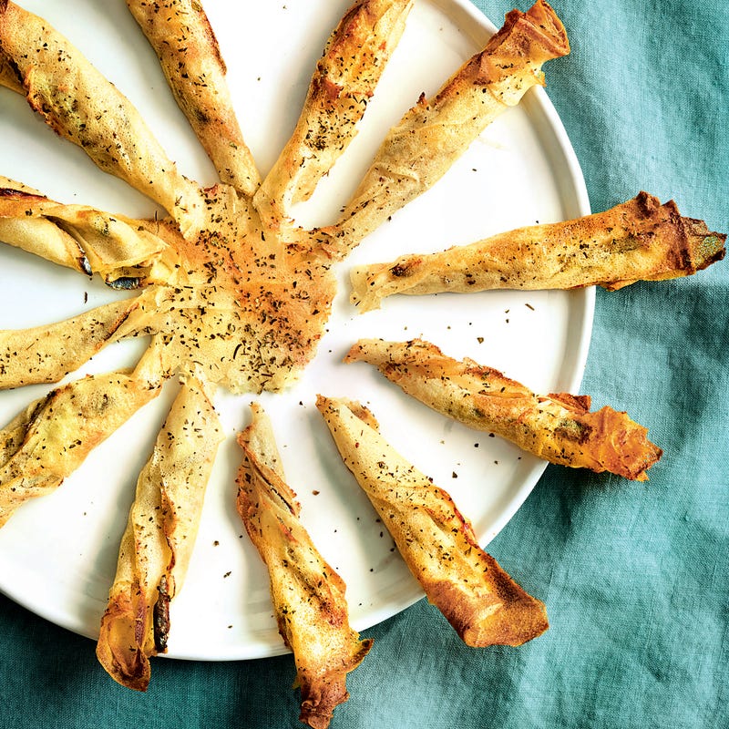 Tarte soleil légère