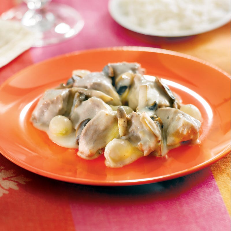 Photo de/du Blanquette de veau par WW