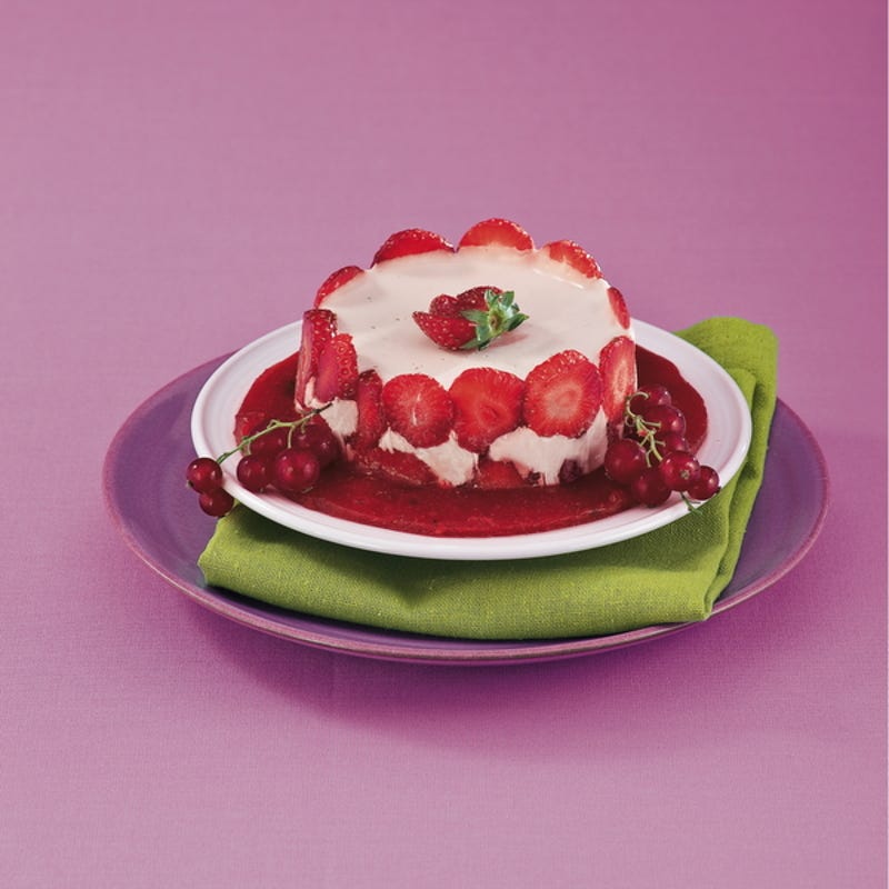 Photo de/du Charlotte aux fraises par WW