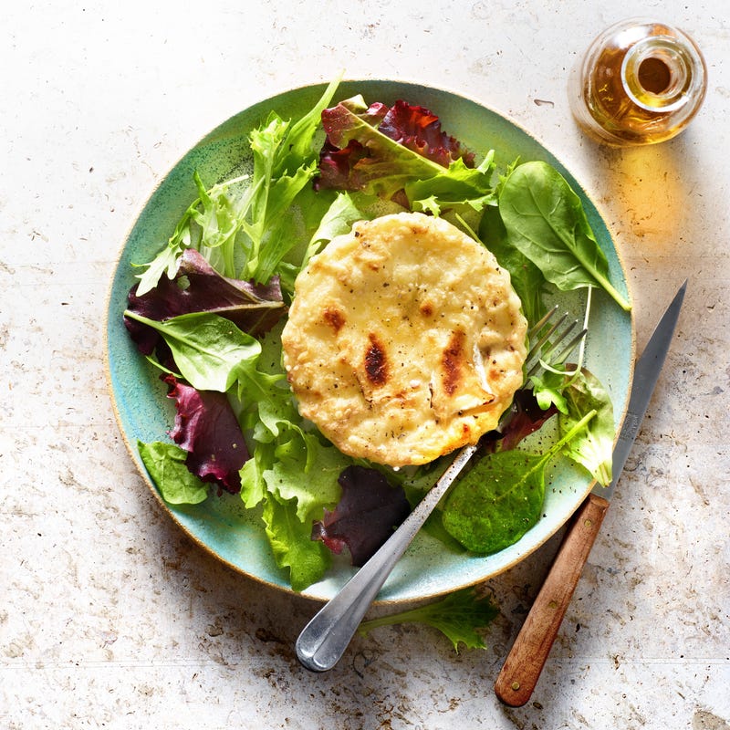 Tartelettes au camembert