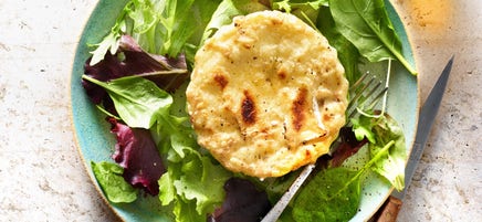 Tartelettes au camembert