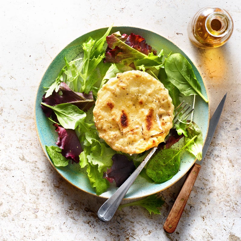 Tartelettes au camembert