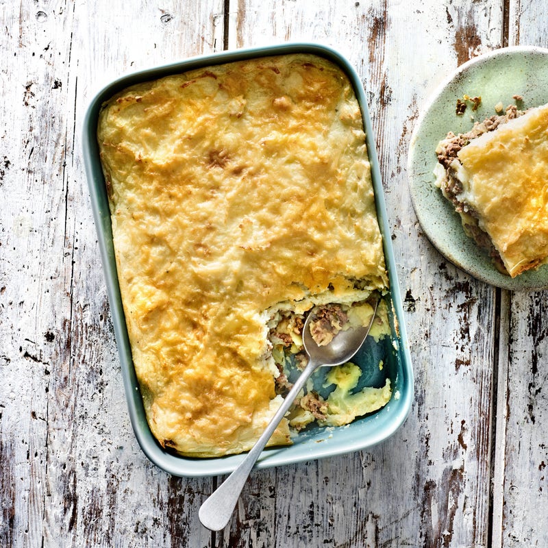 Hachis parmentier
