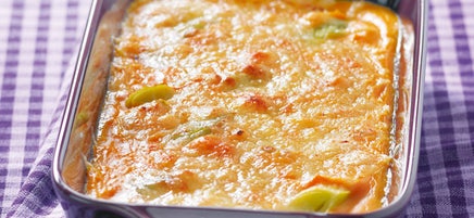 Gratin de citrouille