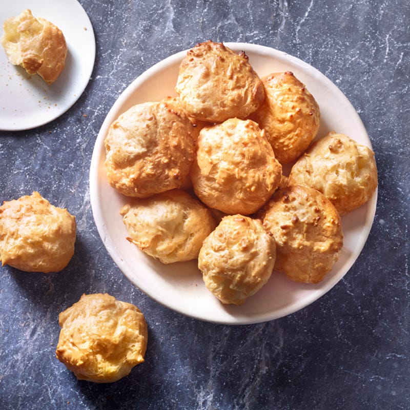 Photo de/du Gougères par WW