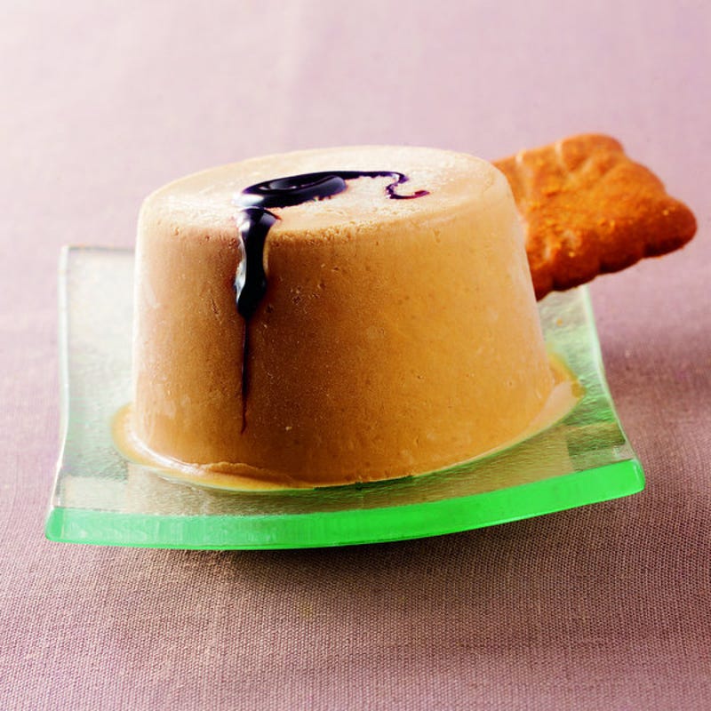 Photo de/du Spéculoos glacé par WW