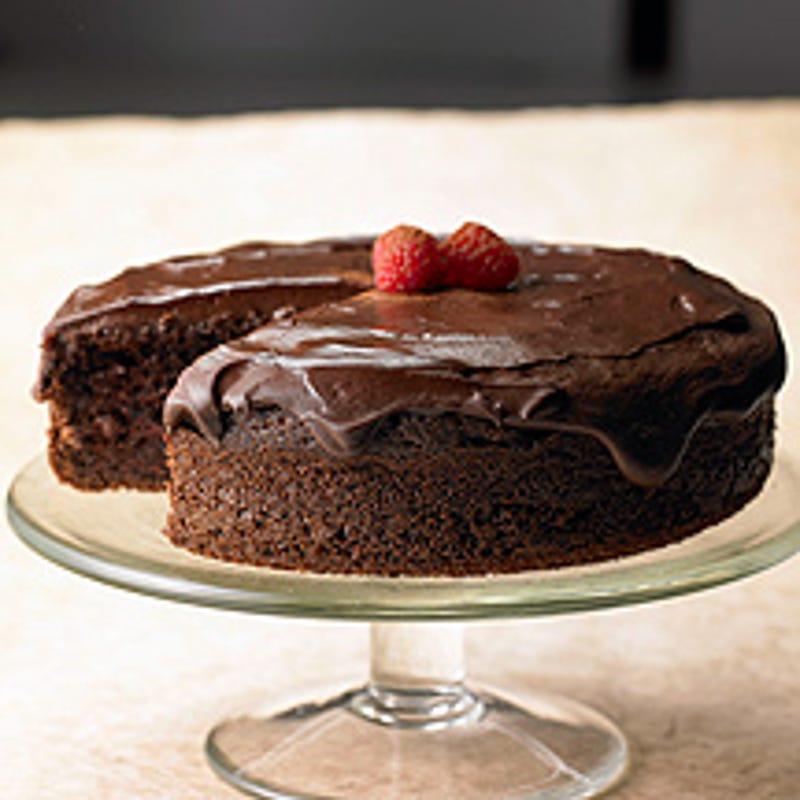 Photo de/du Gâteau choco-cola par WW