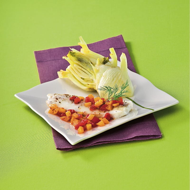 Photo de/du Sandre sauce canaille par WW