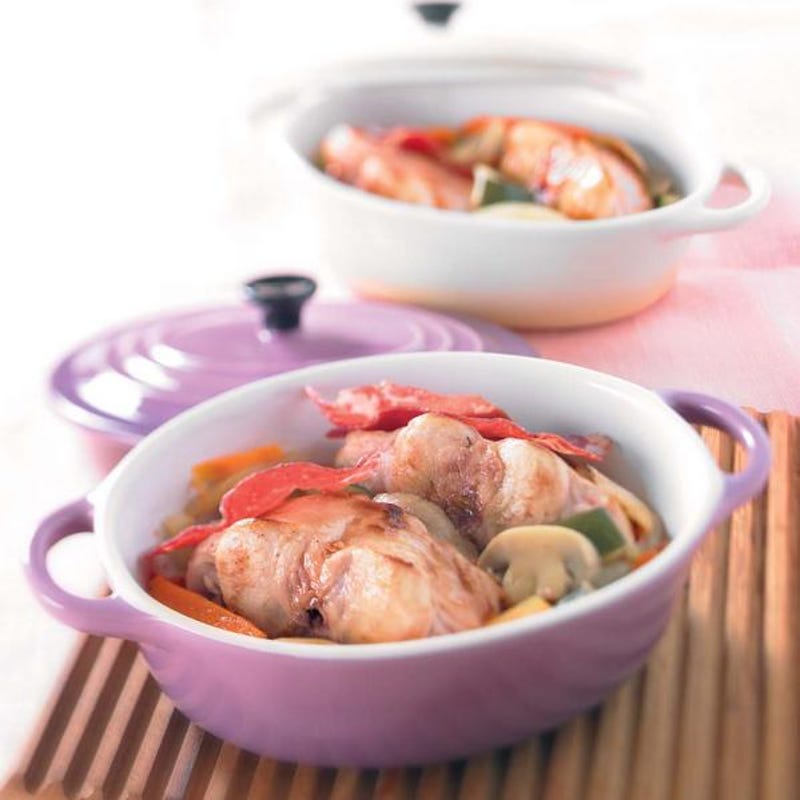 Photo de/du Lapin printanier à la coppa par WW