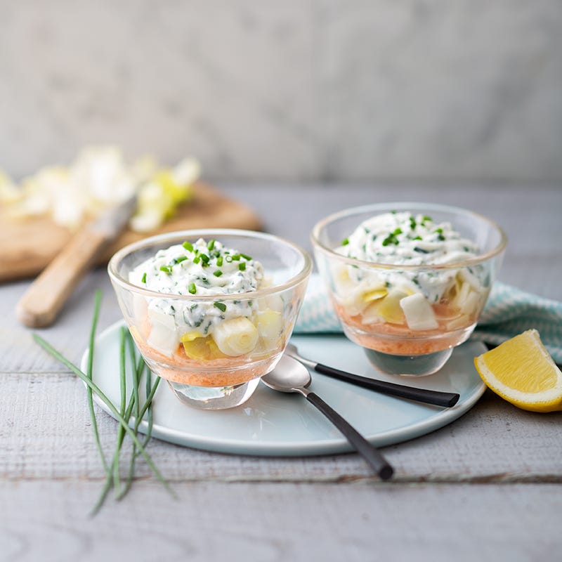 Photo de/du Verrines au saumon par WW