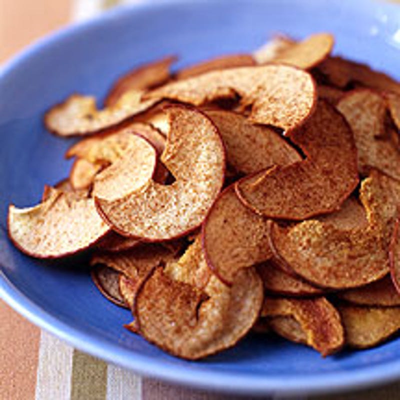 Photo de/du Chips de pomme et de poire par WW
