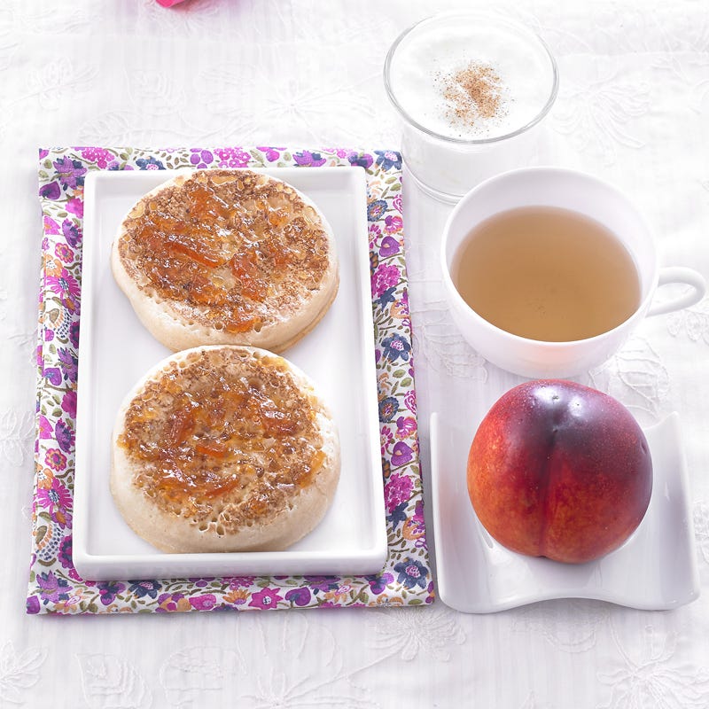 Petit déjeuner anglais