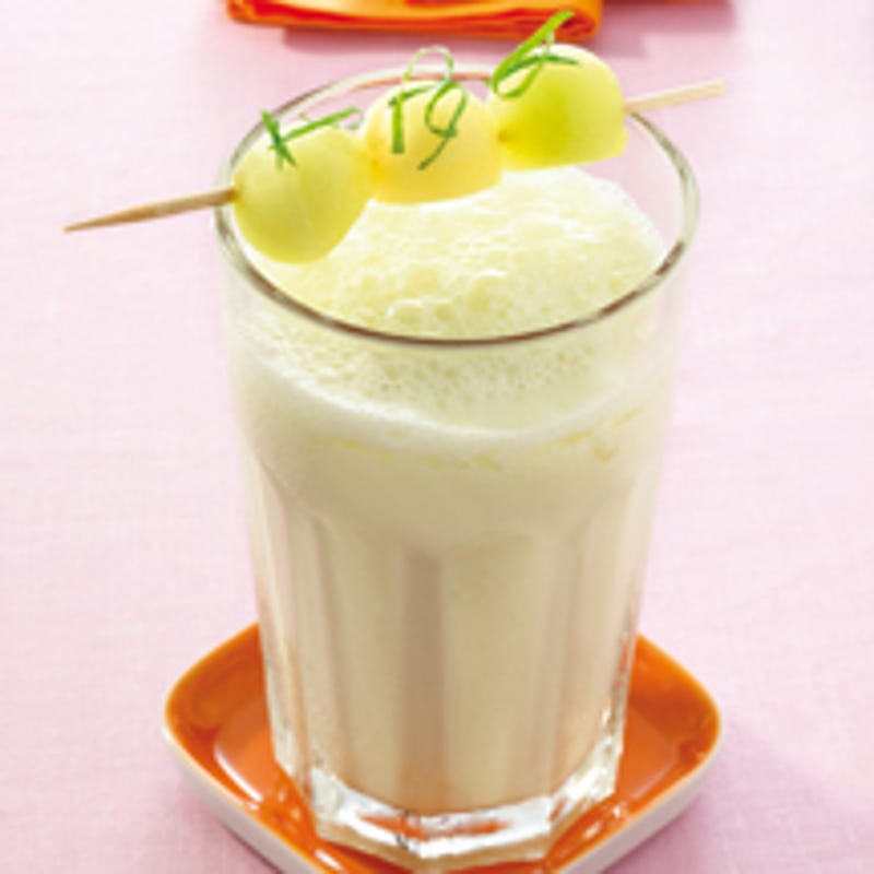 Photo de/du Smoothie onctueux au melon par WW