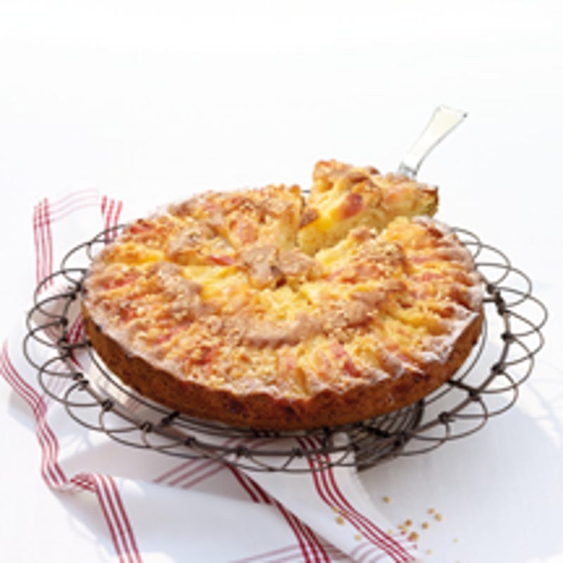 Photo de/du Gâteau aux pommes de grand-mère par WW