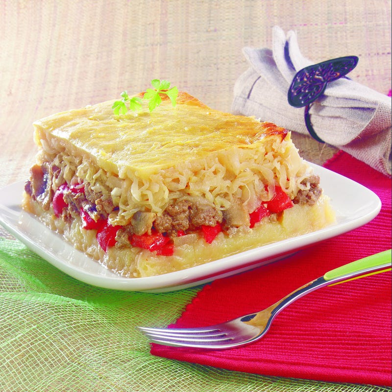 Photo de/du Choucroute gratinée par WW