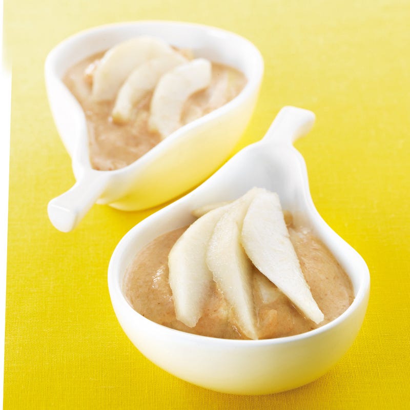 Photo de/du Poire à la mousse d'Agen par WW