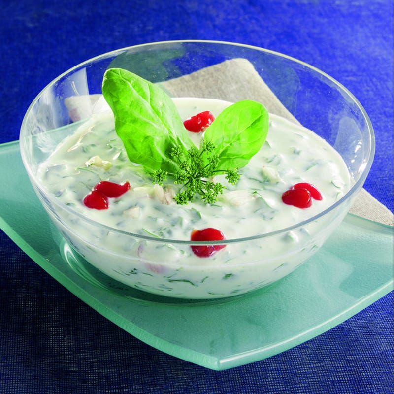 Photo de/du Crème d'épinards par WW