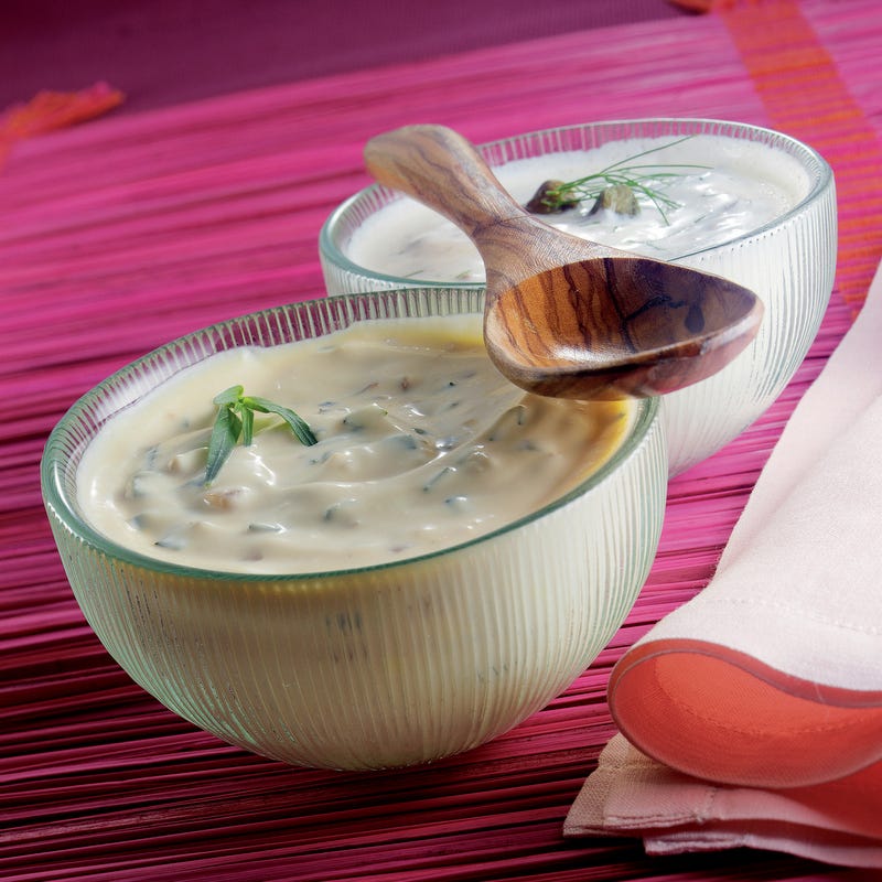 Photo de/du Sauce béarnaise par WW