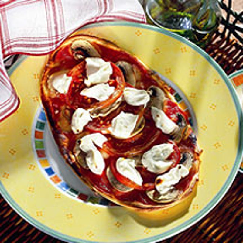 Photo de/du La pizza comme en Italie par WW