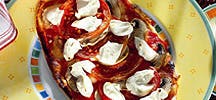 La pizza comme en Italie
