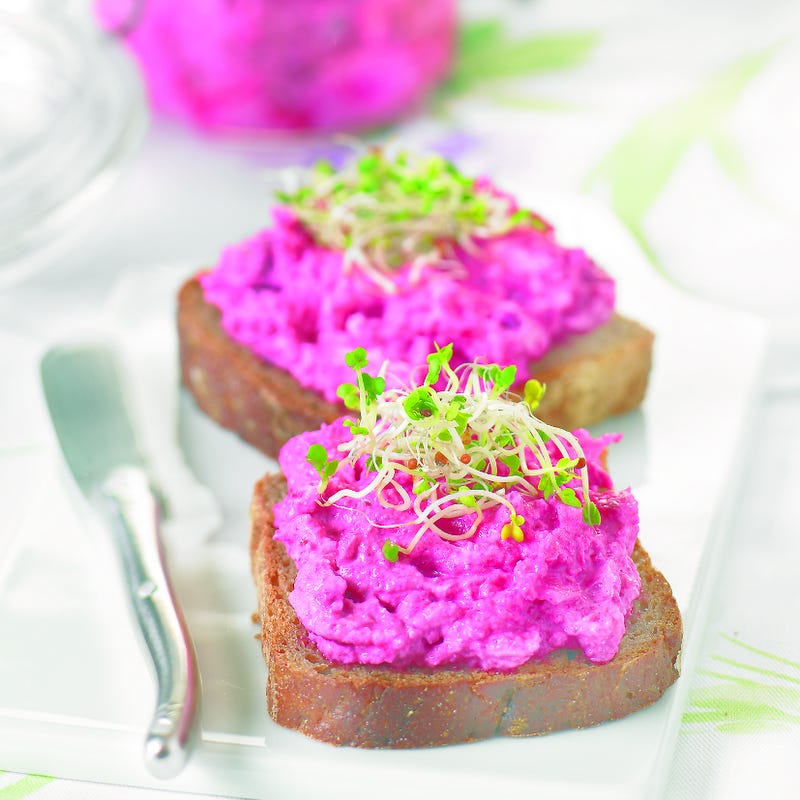 Photo de/du Toast rose par WW