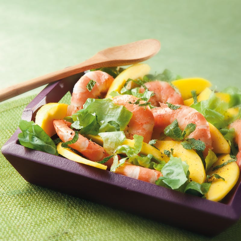 Photo de/du Salade Ming par WW