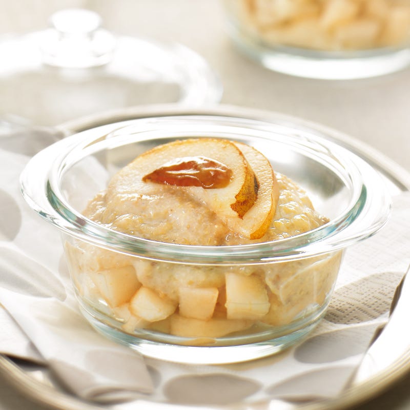 Photo de/du Crème de quinoa et de fruits par WW