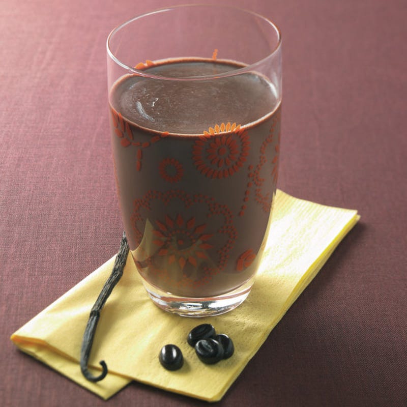 Photo de/du Chocolat glacé aux épices par WW