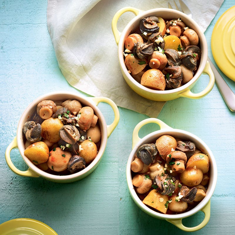 Photo de/du Cassolettes d'escargots en persillade par WW