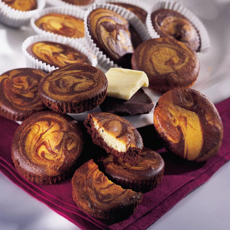 Photo de/du Cookies marbrés par WW