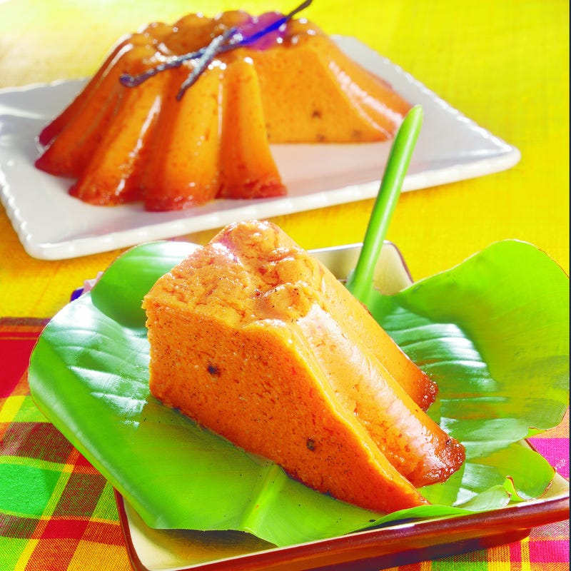 Photo de/du Gâteau patate par WW